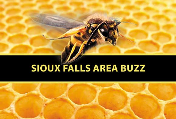 waitress holding a beer